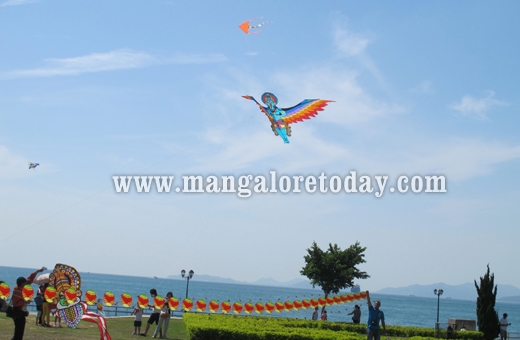 Team Mangalore in Hongkong